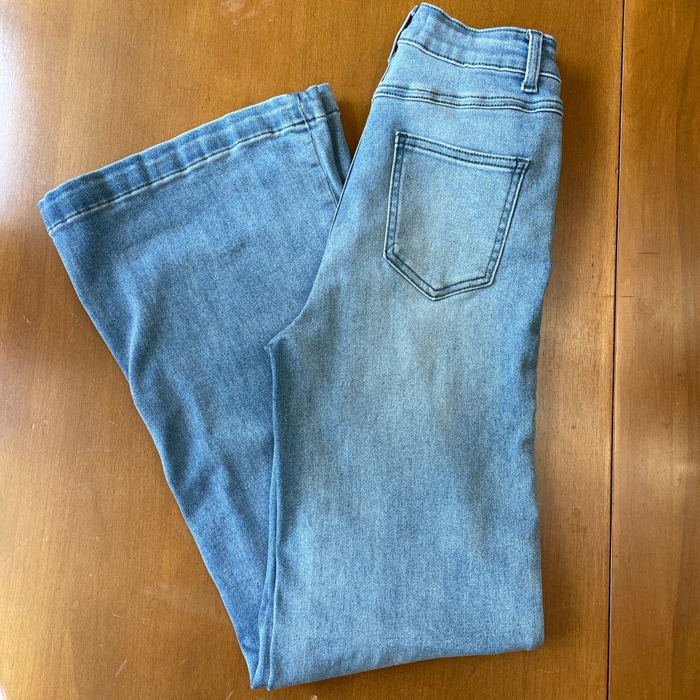 By Together Flare Jeans